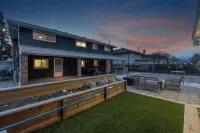 Serene Villa With Pool & HotTub Hotels near Kamloops Airport