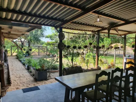 Espaço Sairé - Alter do Chão