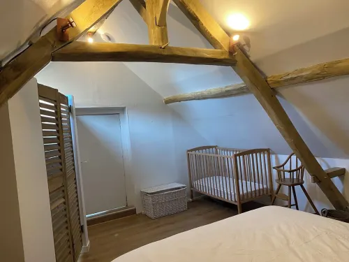 Bertille's nest فنادق في Le Vaudreuil