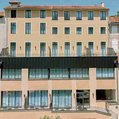 Hôtel Lapérouse Hotel Exterior