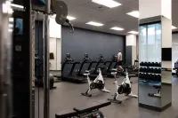 Hilton Garden Inn Redmond Seattle - Fitnessstudio