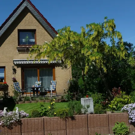 Vacation home Zastrow in Kappeln-Olpenitz Отели в г. Каппельн