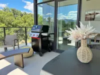 New Luxury Beachfront Escape with Pool and Hottub