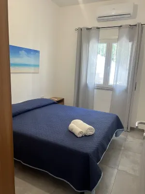 Foxi Manna house, very close to the sea with terrace with spectacular views