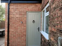 Flo's Cottage a cosy traditional self catering cottage in a quiet rural setting