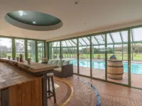 Le Domaine de la Haute Justerie フォンデットのホテル
