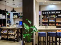 克拉科夫機場希爾頓花園酒店 - 酒吧
