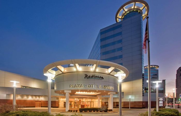 Radisson Plaza Hotel and Suites Kalamazoo