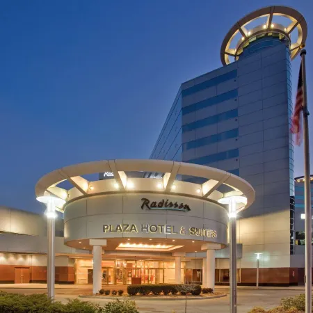 Radisson Plaza Hotel and Suites Kalamazoo