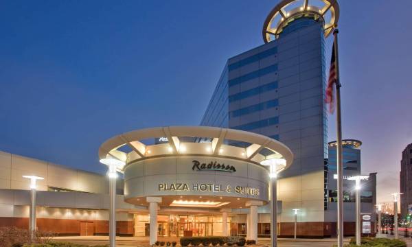 Radisson Plaza Hotel and Suites Kalamazoo