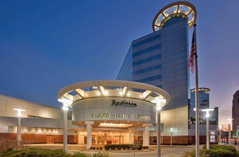 Radisson Plaza Hotel and Suites Kalamazoo
