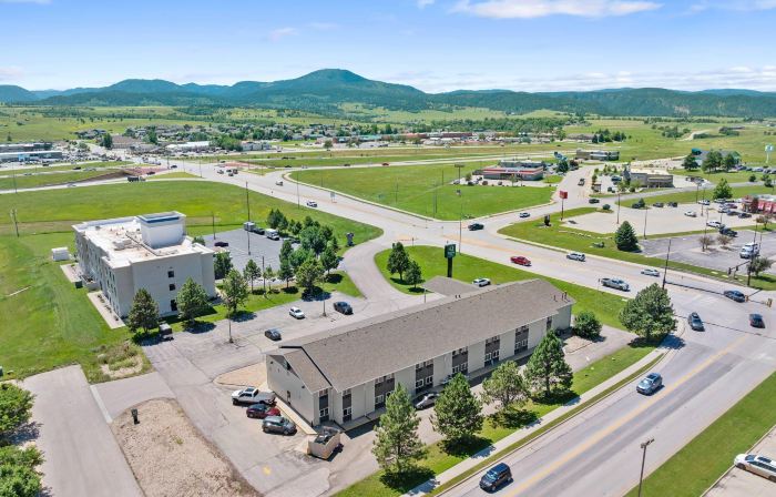 Quality Inn Spearfish I-90