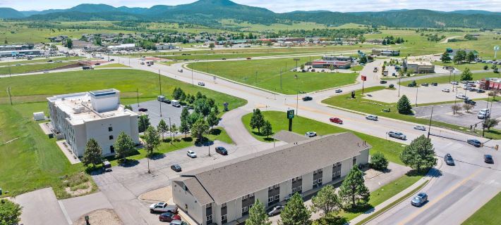 Quality Inn Spearfish I-90 Hotels in Lawrence County