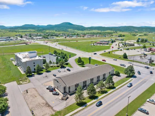 Quality Inn Spearfish I-90 - breakfast