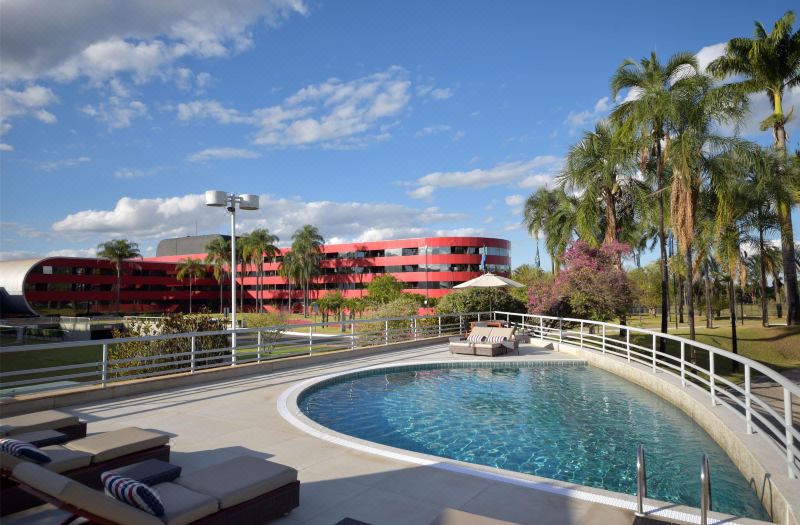 Golden Tulip Brasilia Alvorada photo 2