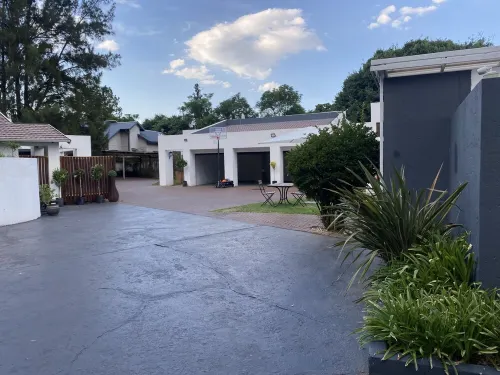 4 Bedroom House, Bryanston The Ridgeback