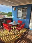 Charming 1 bedroom studio with WiFi, AC in peaceful St. Johns. We have 2 x 1 bed