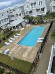 Posh, New, Ocean View Townhome in gorgeous Emerald Isle Perfect for families