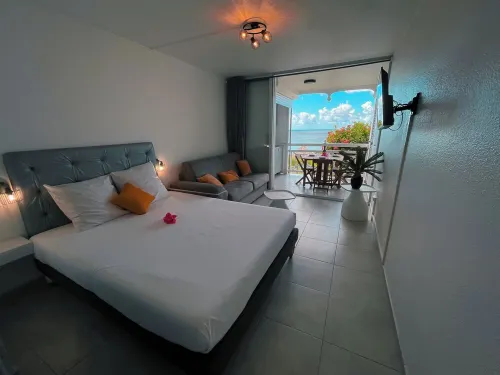 Romantic getaway in Martinique!