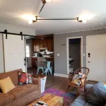 Charming 1-bedroom apartment with WiFi, AC in lovely Hot Springs