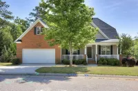 Master rental 4-bedroom house Hôtels à : Evans