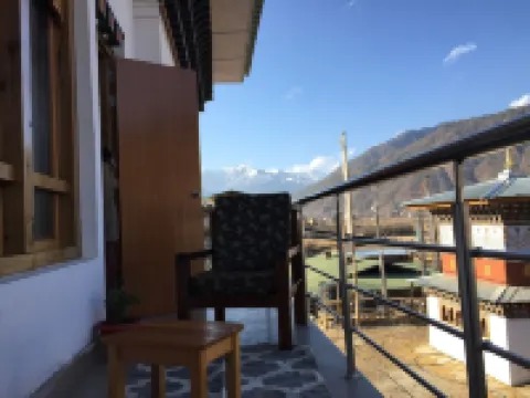 Yiga Serviced Apartment  located in the heart of Paro with fully furnished.
