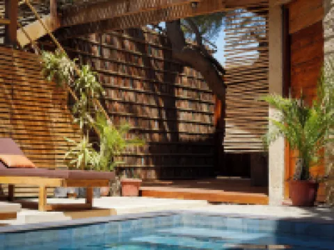 Eco Lodge Mancora Hoteles en Máncora