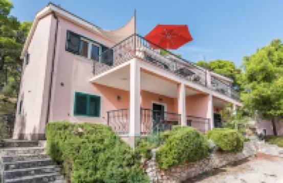 Villa by the Ruzmarin 羅戈茲尼察酒店