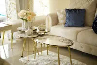 Charming 3-bedroom house with AC and WiFi in lovely Baní Hotels in Bani