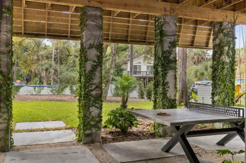 Expansive Deck, Luxe Veranda, and Club Access - Beautiful Coastal Oasis