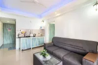 Sapna Homes 1 Bedroom apt-2, 5 min walk to beach