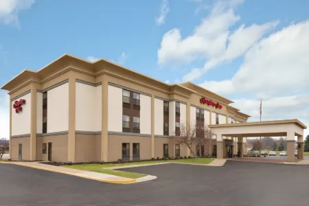 Hampton Inn Akron/Fairlawn Отели в г. Ричфилд