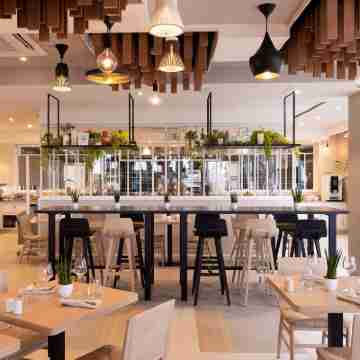 Hilton Garden Inn le Havre Centre Dining/Meeting Rooms