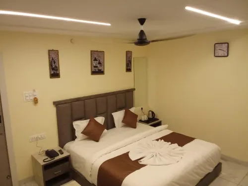 Hotel Magnet Hotel a Morod