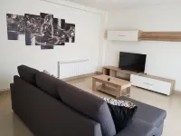 Rosende tourist apartments. Hotels in Arzua