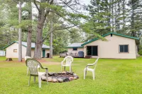 Woodruff Home w/ Lake Access & Pier, Near Town! - 3-Star