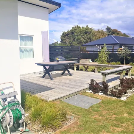 Kotuku - a quiet retreat in lovely Mapua
