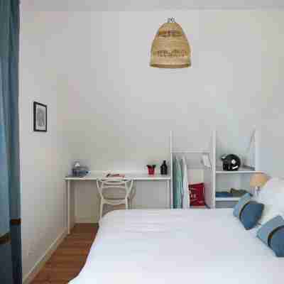 House, 250m from Benoît beach La Baule Rooms