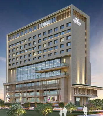 Sarovar Premiere Alwar Hotels near Alwar Museum