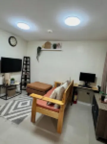2-bedroom apartment in Antipolo with WiFi, AC