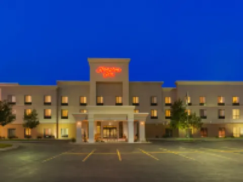 Hampton Inn Spearfish Hotels in Spearfish