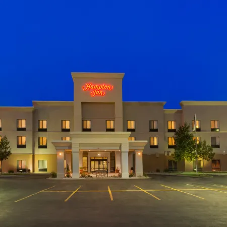 Hampton Inn Spearfish