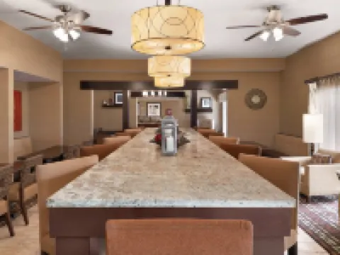 Hampton Inn Cincinnati-Kings Island Hotels in Mason