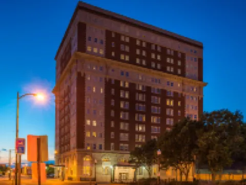 DoubleTree by Hilton Utica Hoteles en Utica