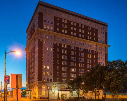 DoubleTree by Hilton Utica Hoteles en Utica