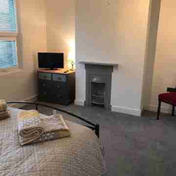 Eleven Upway Street Rooms