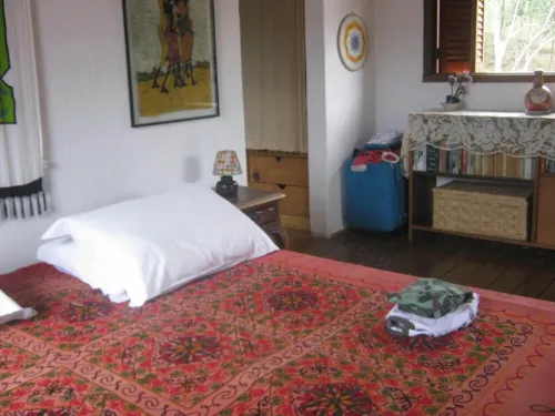 House for 6 people in mountainous region, with fireplace, wood-burning stove