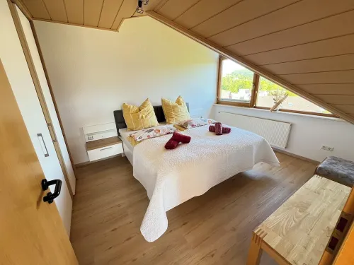 Vacation apartment Simmelsbergblick Hotel a Gersfeld