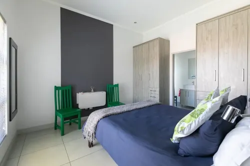 No loadshedding worries! Best long stay rates!