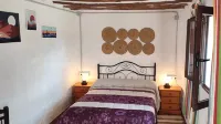 Cozy farmhouse with pool in La Alpujarra Hotels in Orgiva